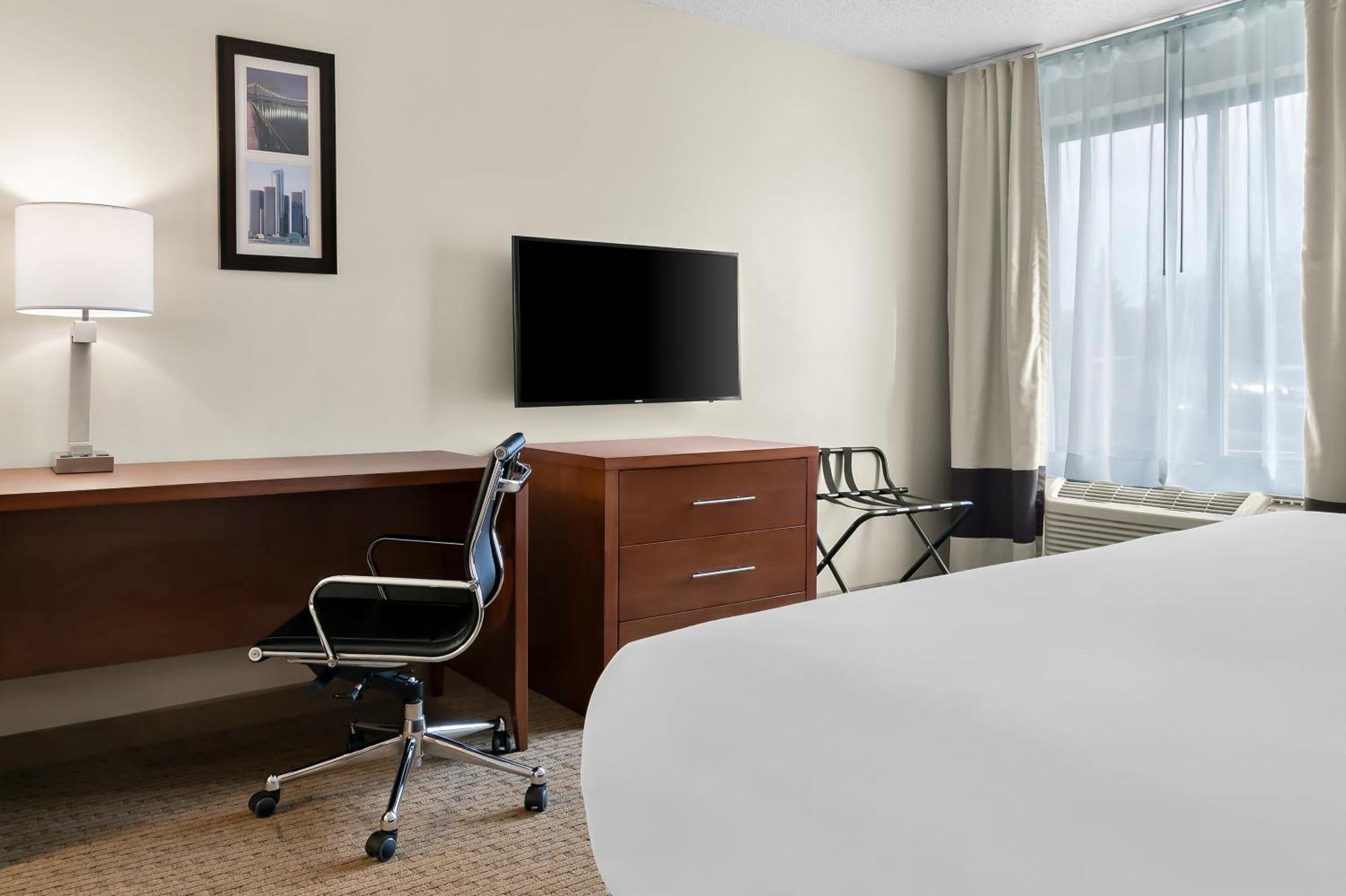 Comfort Inn & Suites Taylor Exterior foto
