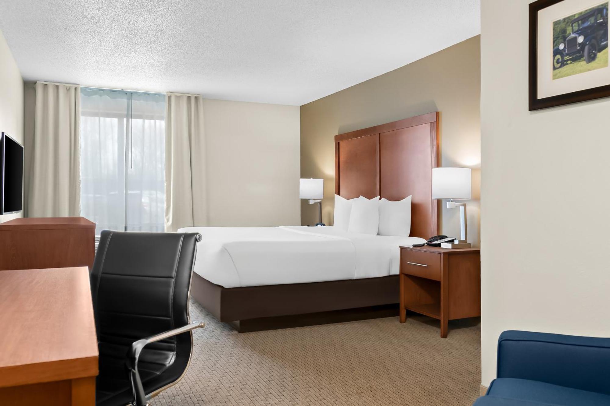 Comfort Inn & Suites Taylor Exterior foto