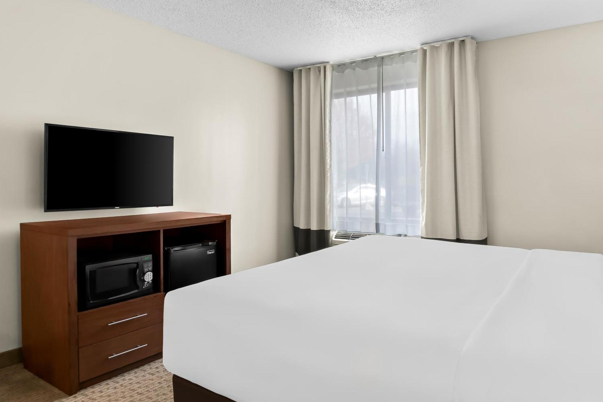 Comfort Inn & Suites Taylor Exterior foto